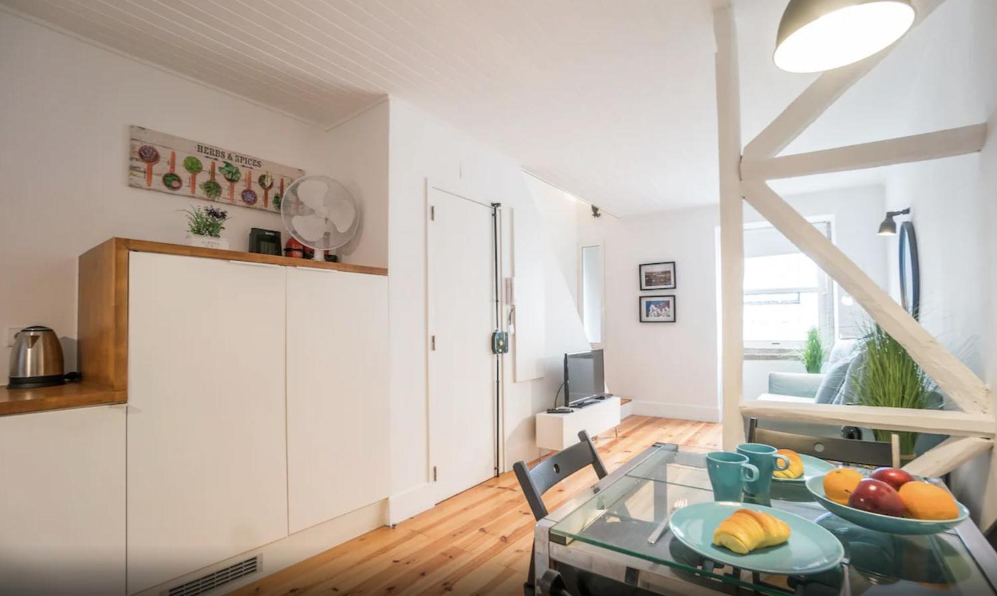 Appartement Rose *