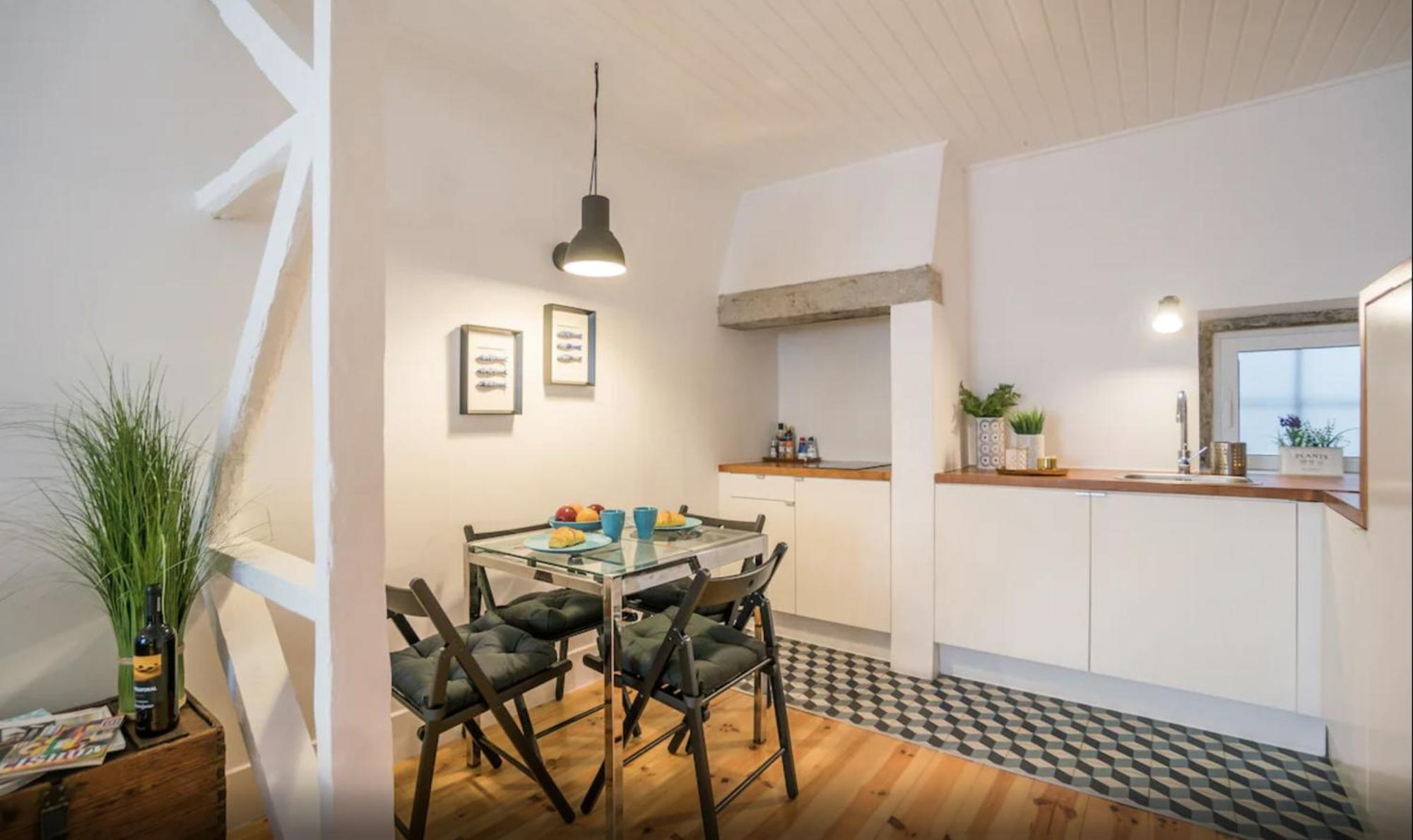 Appartement Rose