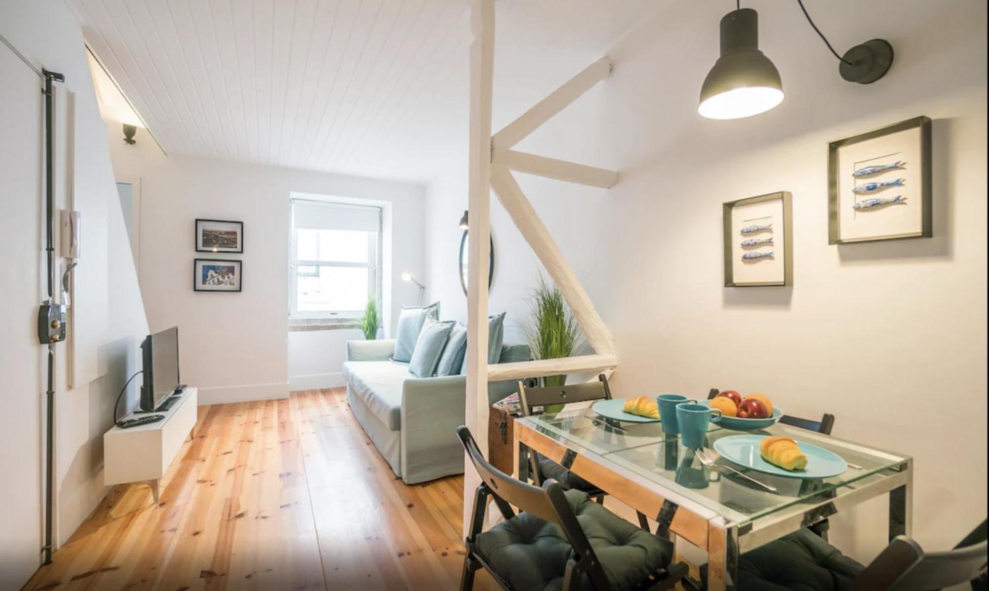 Appartement Rose *